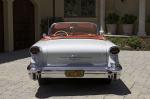 Oldsmobile 88 Convertible Coupe 1957 года